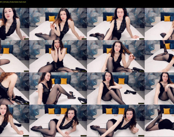 alicianoveli — 97 minute Chaturbate female cam show recording, 720p, Dec 9, 2021