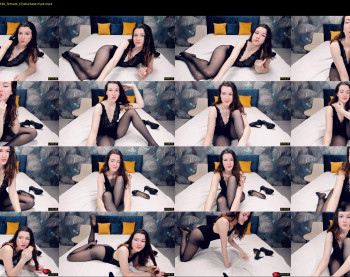 alicianoveli — 41 minute Chaturbate female cam show recording, 720p, Dec 9, 2021