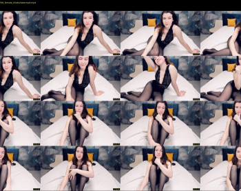alicianoveli — 10 minute Chaturbate female cam show recording, 720p, Dec 9, 2021