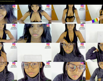 alison_ker — 57 minute Chaturbate female cam show recording, 1080p, Dec 9, 2021