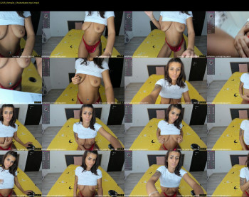 alphaqueenx — 15 minute Chaturbate female cam show recording, 1080p, Dec 9, 2021