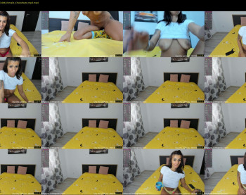 alphaqueenx — 59 minute Chaturbate female cam show recording, 1080p, Dec 9, 2021