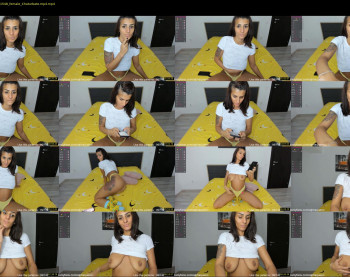 alphaqueenx — 10 minute Chaturbate female cam show recording, 1080p, Dec 9, 2021