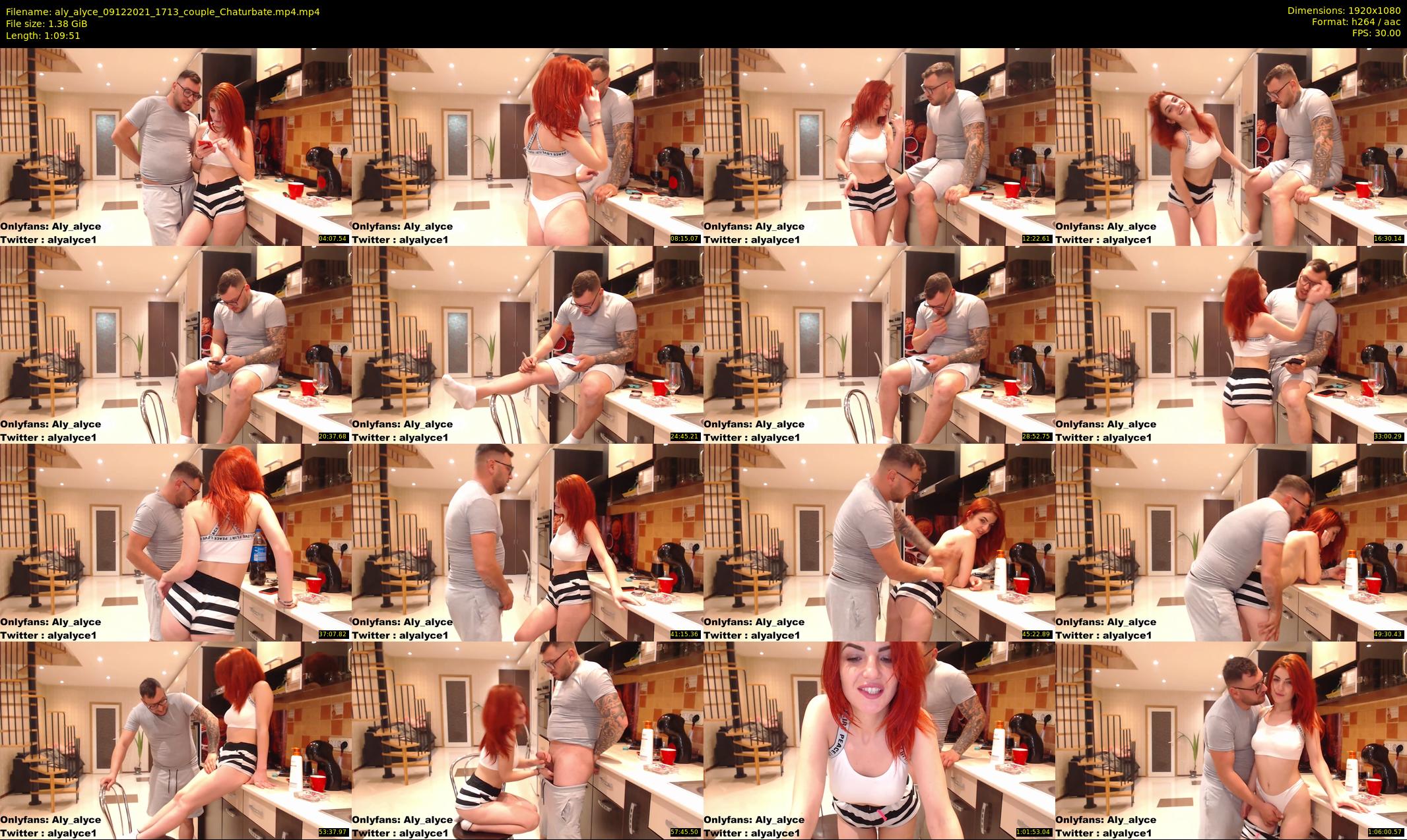aly_alyce — 70 minute Chaturbate female cam show recording, 1080p, Dec 9, 2021