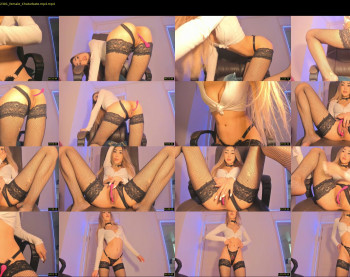 amanda_mei — 71 minute Chaturbate female cam show recording, 1080p, Dec 9, 2021