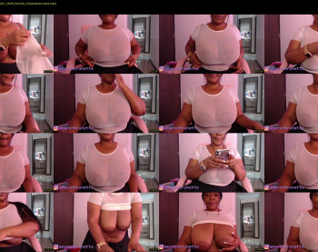 amazon_brunette — 54 minute Chaturbate female cam show recording, 720p, Dec 9, 2021