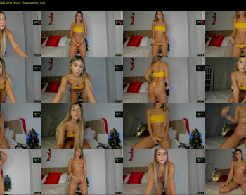 amelie_bunny_real — 31 minute Chaturbate female cam show recording, 1080p, Dec 10, 2021