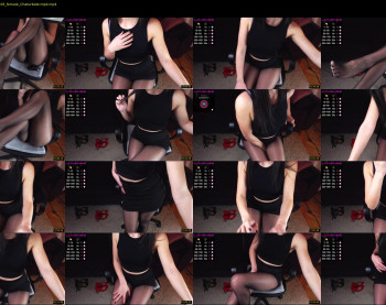 amina_key — 27 minute Chaturbate female cam show recording, 720p, Dec 9, 2021