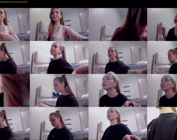 aminaswan_ — 23 minute Chaturbate female cam show recording, 1080p, Dec 10, 2021
