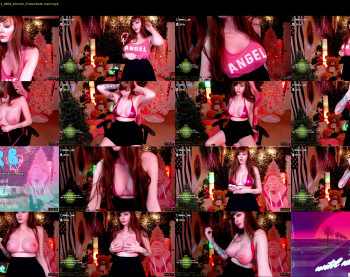 amphetameme — 45 minute Chaturbate female cam show recording, 1080p, Dec 9, 2021