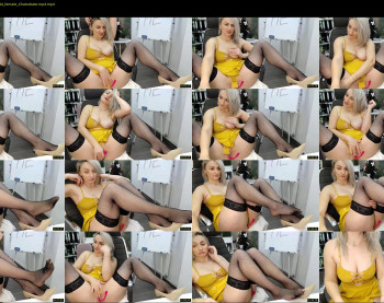 ana_karin — 9 minute Chaturbate female cam show recording, 1080p, Dec 9, 2021