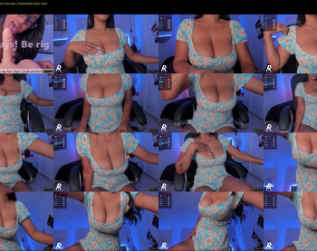 anahi_ryan — 15 minute Chaturbate female cam show recording, 1080p, Dec 9, 2021