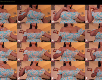anahi_ryan — 5 minute Chaturbate female cam show recording, 1080p, Dec 9, 2021