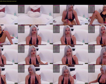 anasstacia__ — 39 minute Chaturbate female cam show recording, 1080p, Dec 9, 2021