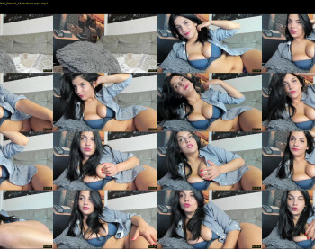 anaworld69 — 8 minute Chaturbate female cam show recording, 1080p, Dec 9, 2021