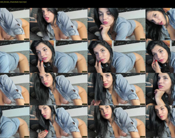 anaworld69 — 8 minute Chaturbate female cam show recording, 1080p, Dec 9, 2021