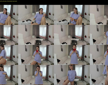 anayscaandy — 45 minute Chaturbate female cam show recording, 720p, Dec 9, 2021