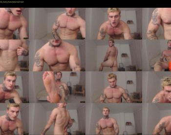 andy_hunk — 19 minute Chaturbate male cam show recording, 1080p, Dec 9, 2021