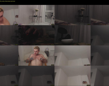 andy_hunk — 81 minute Chaturbate male cam show recording, 1080p, Dec 9, 2021