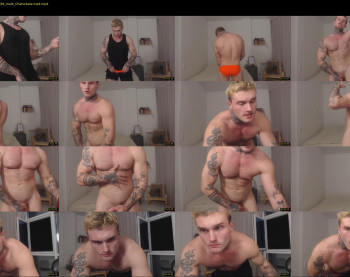 andy_hunk — 60 minute Chaturbate male cam show recording, 1080p, Dec 9, 2021