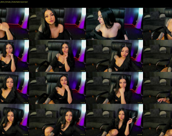 anemariejolie — 54 minute Chaturbate female cam show recording, 1080p, Dec 10, 2021