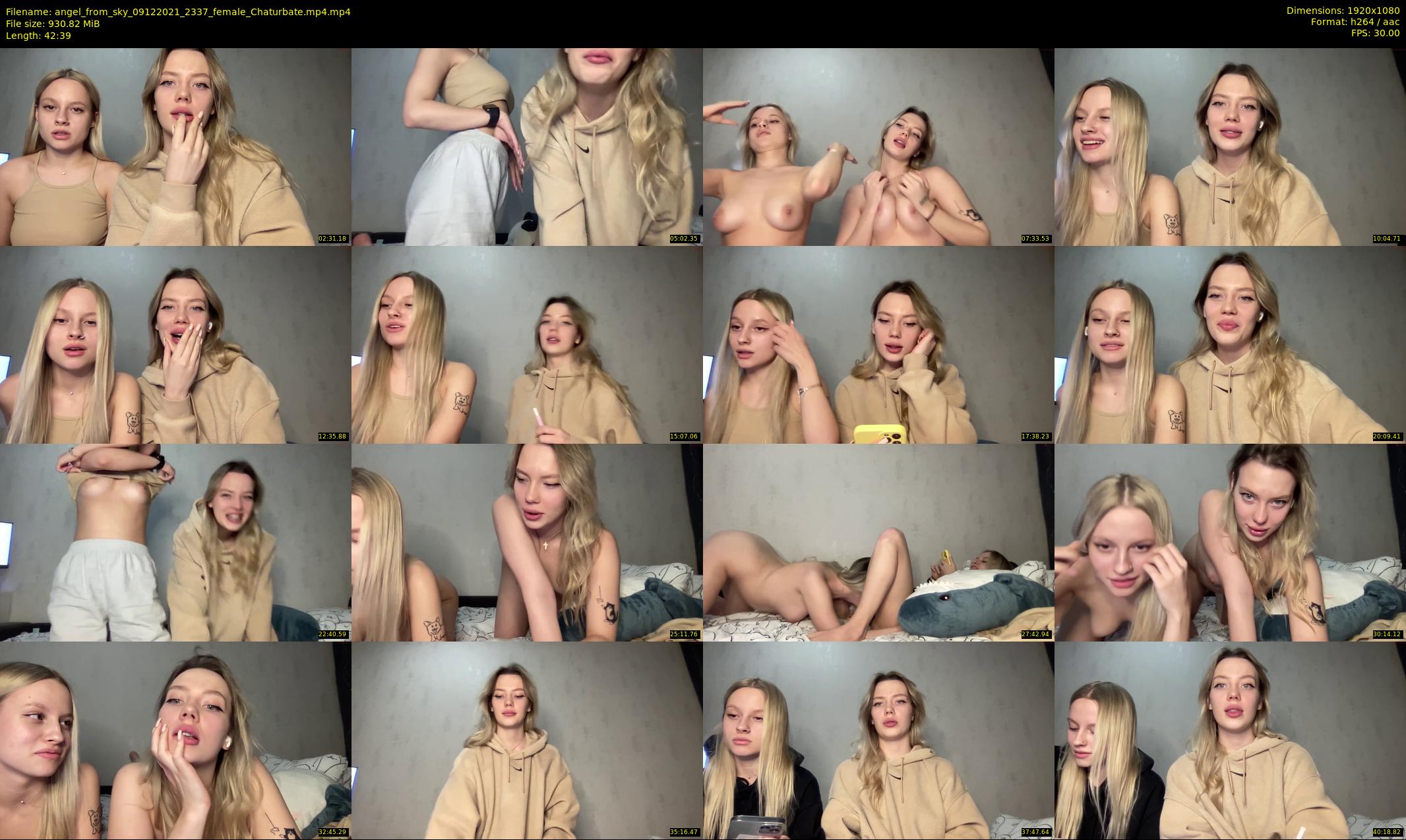 angel_from_sky — 43 minute Chaturbate female cam show recording, 1080p, Dec 9, 2021
