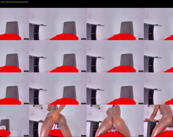 anilethqueens — 44 minute Chaturbate female cam show recording, 1080p, Dec 9, 2021