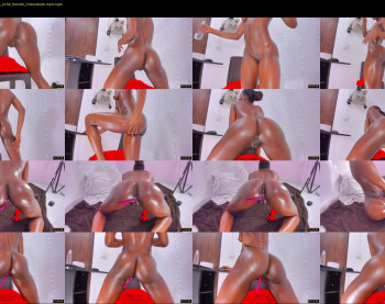 anilethqueens — 56 minute Chaturbate female cam show recording, 1080p, Dec 9, 2021