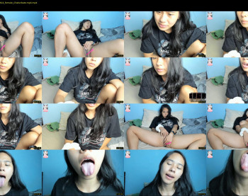 annaxnasty — 22 minute Chaturbate female cam show recording, 720p, Dec 9, 2021