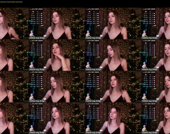 annelitt — 19 minute Chaturbate female cam show recording, 1080p, Dec 9, 2021