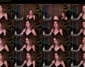 annelitt — 79 minute Chaturbate female cam show recording, 1080p, Dec 9, 2021