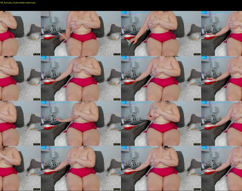 annemariy — 11 minute Chaturbate female cam show recording, 1080p, Dec 9, 2021