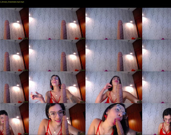 annyluna — 21 minute Chaturbate female cam show recording, 1080p, Dec 10, 2021