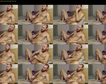 anton_boy007 — 40 minute Chaturbate male cam show recording, 720p, Dec 9, 2021