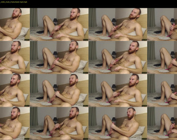 anton_boy007 — 40 minute Chaturbate male cam show recording, 720p, Dec 9, 2021