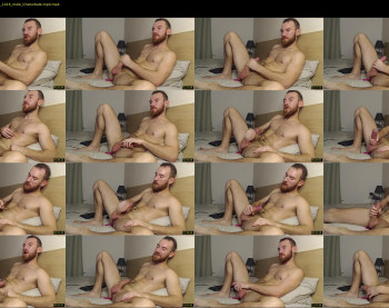 anton_boy007 — 13 minute Chaturbate male cam show recording, 720p, Dec 9, 2021
