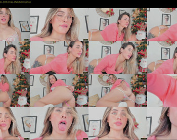 antonia_savatto_ — 71 minute Chaturbate female cam show recording, 1080p, Dec 10, 2021
