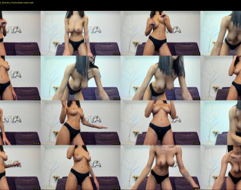 anya_fox — 18 minute Chaturbate female cam show recording, 1080p, Dec 9, 2021