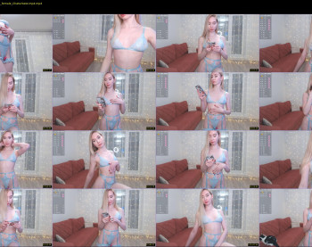 anyeess — 70 minute Chaturbate female cam show recording, 1080p, Dec 9, 2021