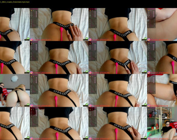 apriledwardson — 70 minute Chaturbate couple cam show recording, 1080p, Dec 9, 2021