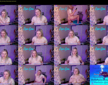 asiri_ocean — 33 minute Chaturbate female cam show recording, 1080p, Dec 9, 2021