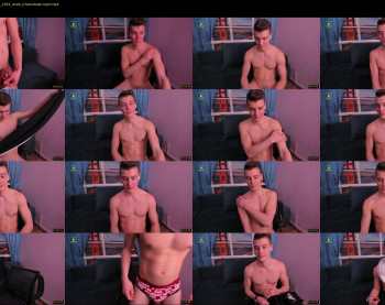 athleticloganx — 52 minute Chaturbate male cam show recording, 1080p, Dec 9, 2021