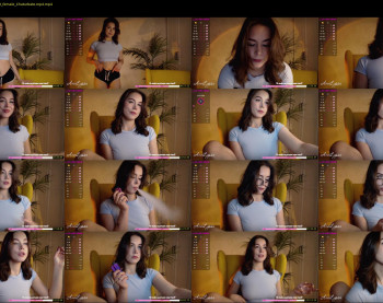 avelyssa — 71 minute Chaturbate female cam show recording, 1080p, Dec 10, 2021