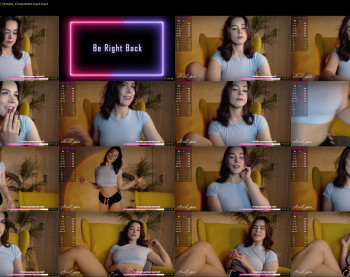 avelyssa — 68 minute Chaturbate female cam show recording, 1080p, Dec 10, 2021