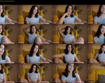 avelyssa — 24 minute Chaturbate female cam show recording, 1080p, Dec 10, 2021