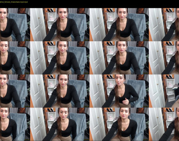 babelucy_18 — 6 minute Chaturbate female cam show recording, 1080p, Dec 9, 2021