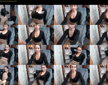 babelucy_18 — 61 minute Chaturbate female cam show recording, 1080p, Dec 9, 2021