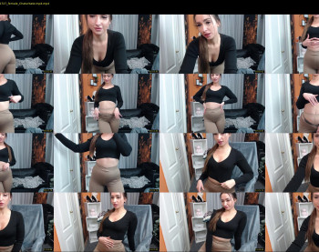 babelucy_18 — 18 minute Chaturbate female cam show recording, 1080p, Dec 9, 2021
