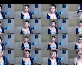 batari_giya — 25 minute Chaturbate female cam show recording, 720p, Dec 9, 2021