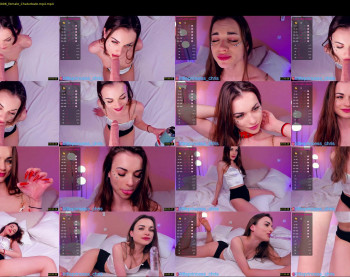 bettyhudson — 65 minute Chaturbate female cam show recording, 1080p, Dec 10, 2021